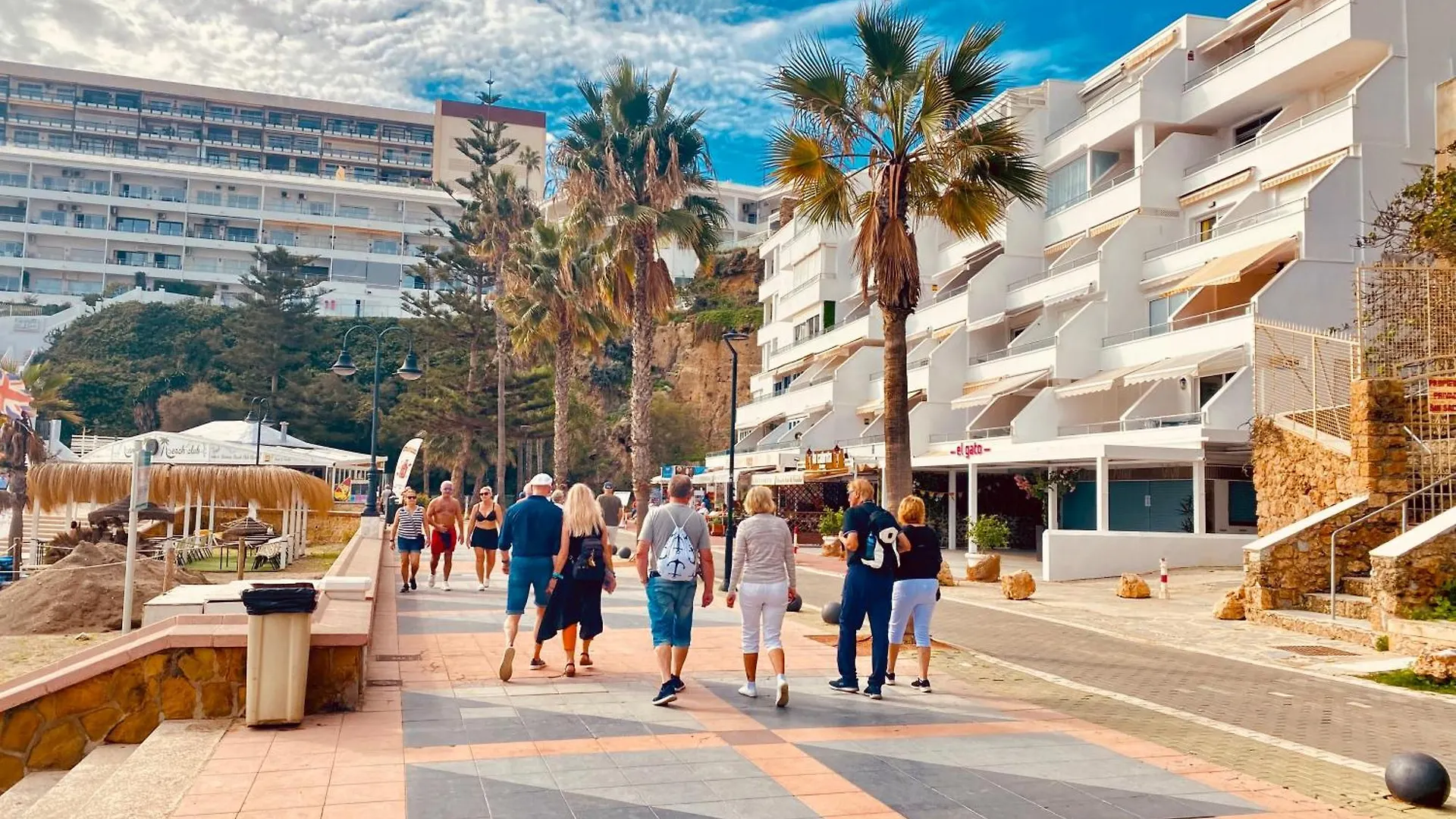 Zeus Apartment Torremolinos 0*,  Spain